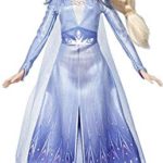 Disney Frozen Elsa Fashion Doll with Long Blonde Hair & Blue Outfit Inspired by Frozen 2 – Toy for Kids 3 Years Old & Up