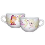 Disney Frozen Sisters Forever Soup Mug