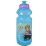 Zak Disney Frozen Elsa Anna 22oz Sport Bottle