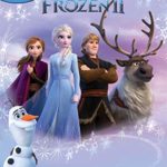 Disney Frozen 2 My Busy Books