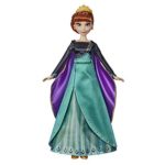 Frozen Disney Musical Adventure Anna Singing Doll, Sings Some Things Never Change Song from Disney’s 2 Movie, Anna Toy for Kids