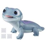 Disney Frozen Fire Spirit’s Snowy Snack, Salamander Toy with Lights, Inspired 2 Movie