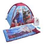 Disney Frozen 2 4 Piece Camp Kit