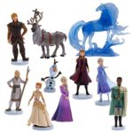 Disney Frozen II Deluxe Figure Play Set