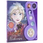 Disney Frozen 2 – Into the Unknown Little Music Note Sound Book – PI Kids (Play-A-Song)