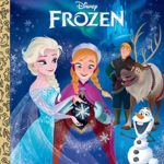 Frozen (Disney Frozen) (Little Golden Book)