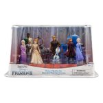 Disney Frozen II Deluxe Figure Play Set