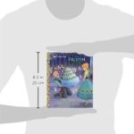 The Best Birthday Ever (Disney Frozen) (Little Golden Book)