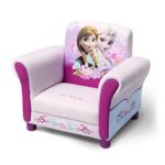 Delta Children Upholstered Chair, Disney Frozen