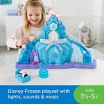 Disney Frozen Elsa’s Ice Palace by Little People, Standard Packaging