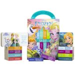 Disney – Frozen My First Library Board Book Block 12-Book Set – PI Kids