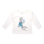 Disney 3-Piece Frozen Leggings Set for Girls with Elsa Shirt and Vest