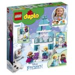 LEGO DUPLO Disney Frozen Ice Castle 10899 Building Blocks (59 Pieces)