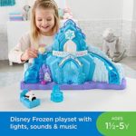 Little People Disney Frozen Elsa’s Ice Palace with Lights and Sounds