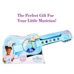 Frozen Magic Touch Guitar – Features Songs – Let It Go, In Summer, For The First Time in Forever, 20 in