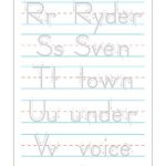 Disney Learning Frozen 2 Tracing Letters Dry-Erase Tablet – Preschool Writing Practice for Uppercase and Lowercase Letters and Developing Fine Motor Skills (32 pgs) (Trace with Me)