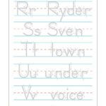 Disney Learning Frozen 2 Tracing Letters Dry-Erase Tablet – Preschool Writing Practice for Uppercase and Lowercase Letters and Developing Fine Motor Skills (32 pgs) (Trace with Me)
