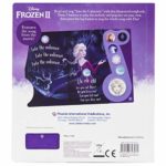 Disney Frozen 2 Elsa, Anna, Olaf, and More! – Into the Unknown Little Music Note Sound Book – PI Kids (Play-A-Song)