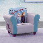 Delta Children Upholstered Chair, Disney Frozen II