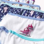 Disney Girls Panty Multipacks, Frozen 10PK, 8