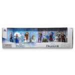 Disney Frozen and Frozen 2 Mega Figure Set
