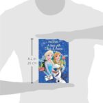 Disney Frozen: A Year with Elsa & Anna (and Olaf, Too!) (Replica Journal)