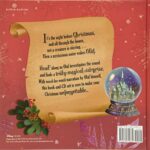 Frozen Olaf’s Night Before Christmas Book & CD