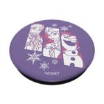 Disney Frozen Group Shot Panels PopSockets PopGrip: Swappable Grip for Phones & Tablets