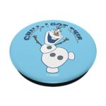 Disney Frozen Olaf Chill I Got This PopSockets PopGrip: Swappable Grip for Phones & Tablets