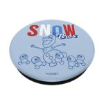 Disney Frozen Olaf Snow Bros PopSockets Grip and Stand for Phones and Tablets
