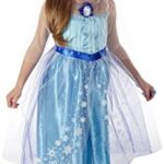 Disney Frozen Enchanting Dress – Elsa, 4-6X