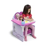 Delta Children Chair Desk With Storage Bin, Disney Frozen