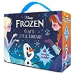 Olaf’s Little Library (Disney Frozen): 4 Board Books