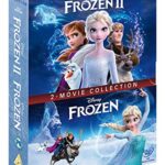 Frozen Doublepack DVD [2019]