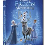 Olaf’s Frozen Adventure [DVD]