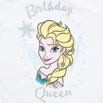 Disney Frozen Elsa Toddler Girls T-Shirt 3T