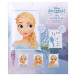 Disney’s Frozen Elsa Styling Head 17 Pieces