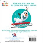 Disney My First Disney Stories Frozen – Olaf and the Magic Sled – PI Kids