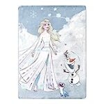 Northwest Frozen 2 Snow Play Silk Touch Throw Blanket, 46″ x, 60″