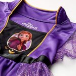 Disney Characters Frozen 2 Elsa Fantasy Gown Assorted 6 (Little Kids)
