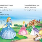 Princess Faith’s Garden Surprise: Level 1 (I Can Read! / Princess Parables)
