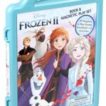 Disney Frozen 2 Magnetic Play Set