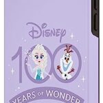 iPhone 14 Pro Max Disney 100 Anniversary Frozen Elsa and Olaf Wonder D100 Case