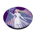 Disney Frozen 2 Snow Queen Elsa PopSockets PopGrip: Swappable Grip for Phones & Tablets