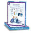 Disney Olaf’s Frozen Adventure – A Holiday Traditions Activity Kit