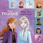 Anna, Elsa, and Friends (Disney Frozen 2)