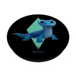Disney Frozen 2 Cute Salamander Bruni PopSockets Standard PopGrip