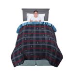 Franco Kids Bedding Comforter, Twin/Full, Disney Frozen 2 Olaf