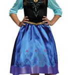 Anna Classic Costume, X-Small (3T-4T)