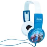 Frozen II Kid Safe Headphones with Volume Limiting Tech